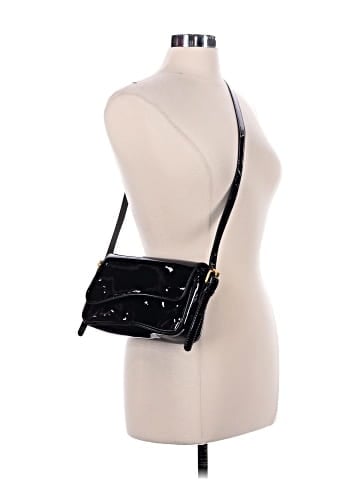 Unbranded Leather Crossbody Bag (view 2)