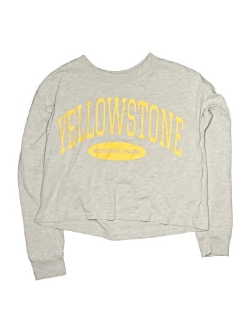 Gap Long Sleeve T-Shirt (view 1)