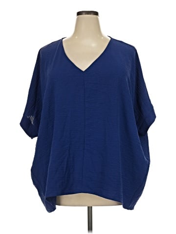 Zenana 3/4 Sleeve T-Shirt (view 1)