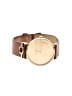 Coach 100% Leather Brown Watch One size - photo 1