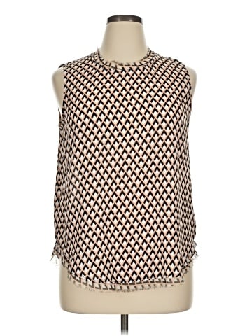 Who What Wear Sleeveless Blouse (view 1)