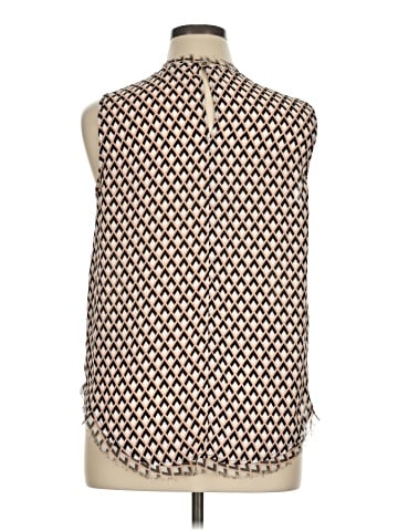 Who What Wear Sleeveless Blouse (view 2)