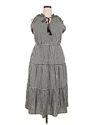 Who What Wear Casual Dress (view 1)