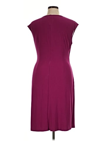 Kasper Cocktail Dress (view 2)