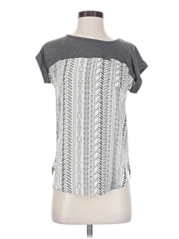 Rewind Short Sleeve Top (view 1)