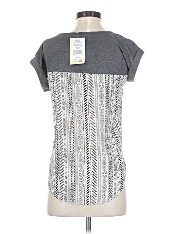 Rewind Short Sleeve Top (view 2)