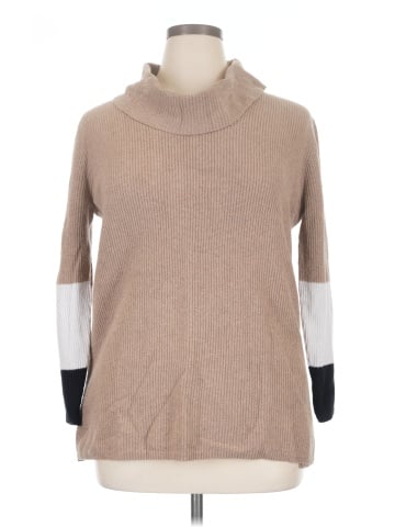 J.Jill Turtleneck Sweater (view 1)