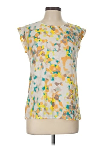 French Connection Sleeveless Blouse (view 1)