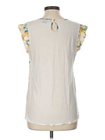 French Connection Sleeveless Blouse (view 2)