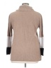 J.Jill Tan Turtleneck Sweater Size XL - photo 2