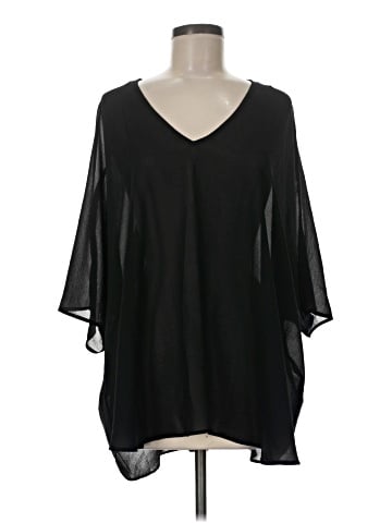 Show Me Your Mumu 3/4 Sleeve Blouse (view 1)