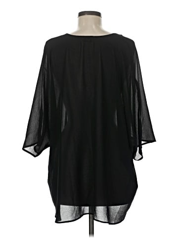 Show Me Your Mumu 3/4 Sleeve Blouse (view 2)