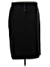 Grace Elements Solid Black Formal Skirt Size 12 - photo 1