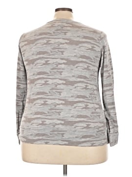 Workshop Republic Clothing 3/4 Sleeve T-Shirt (view 2)