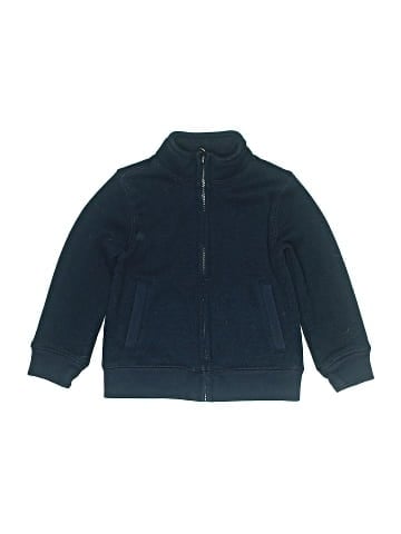 Genuine Kids from Oshkosh Zip Up Hoodie (view 1)