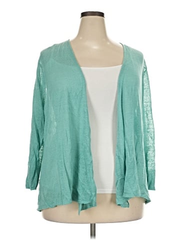 Nic + Zoe Cardigan (view 1)