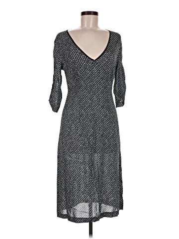 Blue Les Copains Casual Dress (view 1)