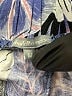 Charlotte Russe Blue Skort Size M - photo 3