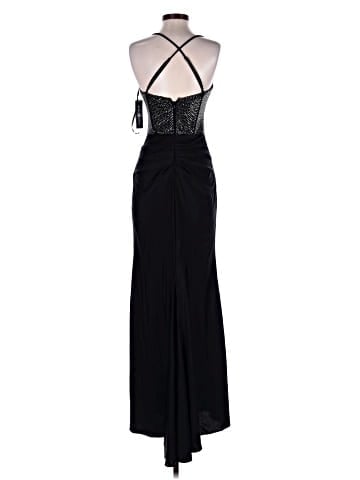 Betsy & Adam Cocktail Dress (view 2)