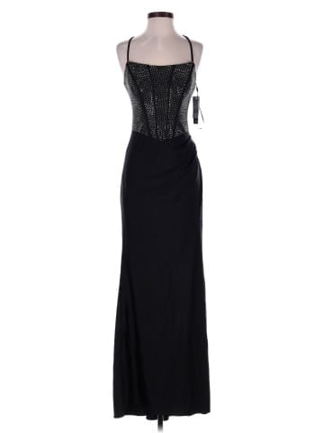 Betsy & Adam Cocktail Dress (view 1)