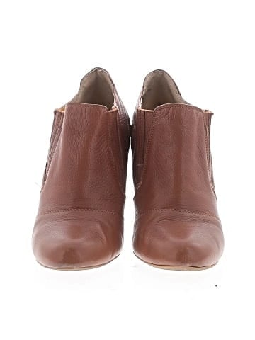 Audrey Brooke Ankle Boots (view 2)