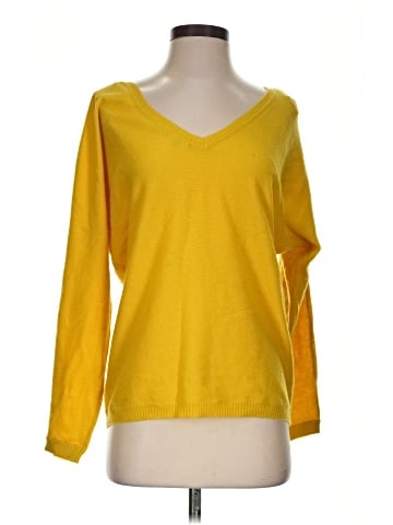 Vince. Cashmere Pullover Sweater (view 1)