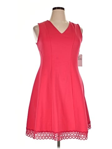 Donna Ricco Cocktail Dress (view 1)