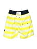Janie and Jack 100% Polyester Yellow Board Shorts Size 2T - photo 2