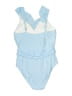 Lilly Pulitzer Stripes Blue One Piece Swimsuit Size 16 - photo 2