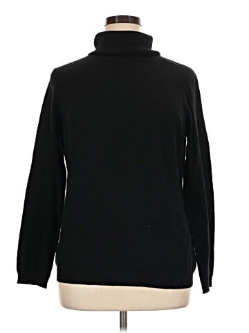 Charter Club Cashmere Pullover Sweater (view 1)