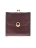 Etienne Aigner Burgundy Wallet One size - photo 1