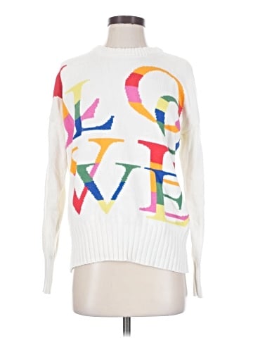 Minnie Rose Pullover Sweater (view 1)