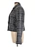 Rag & Bone 100% Polyester Tweed Gray Blazer Size 14 - photo 5