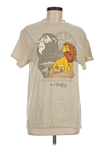 Disney Store Short Sleeve T-Shirt (view 1)