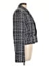 Rag & Bone 100% Polyester Tweed Gray Blazer Size 14 - photo 4