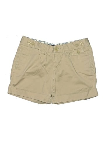 American Eagle Outfitters Khaki Shorts (view 1)