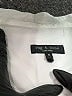 Rag & Bone White Sleeveless Button-Down Shirt Size 6 - photo 7