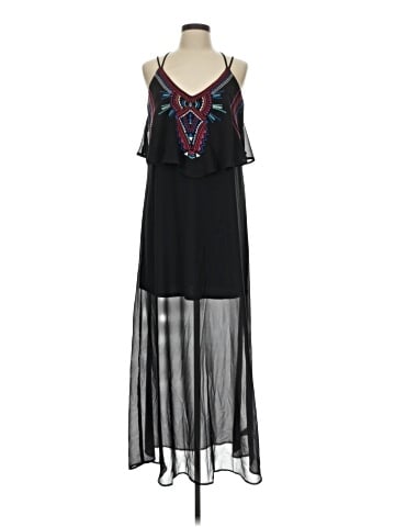Xhilaration Casual Dress (view 1)