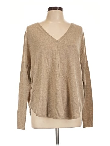 Vince. Cashmere Pullover Sweater (view 1)