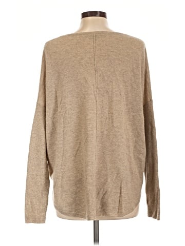 Vince. Cashmere Pullover Sweater (view 2)
