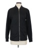 Diesel Solid Black Track Jacket Size S - photo 1