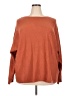 Vila Milano Orange Pullover Sweater Size 2X - photo 1