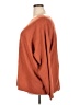 Vila Milano Orange Pullover Sweater Size 2X - photo 5
