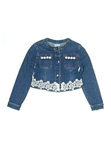 Mayoral Denim Jacket (view 1)