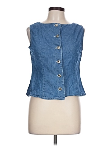 Scarlett Sleeveless Blouse (view 1)