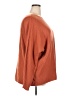 Vila Milano Orange Pullover Sweater Size 2X - photo 4