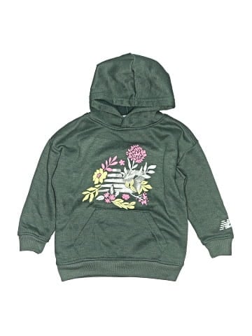 New Balance Pullover Hoodie (view 1)