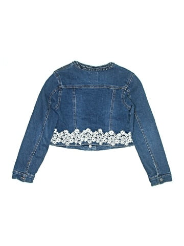Mayoral Denim Jacket (view 2)