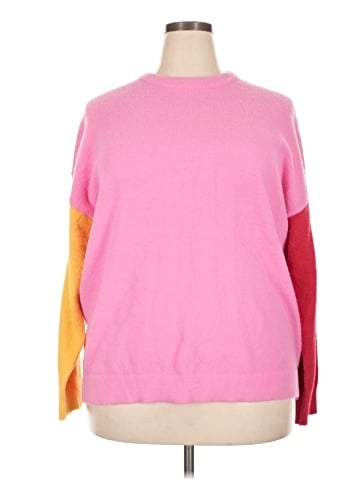 Moa Moa Pullover Sweater (view 1)