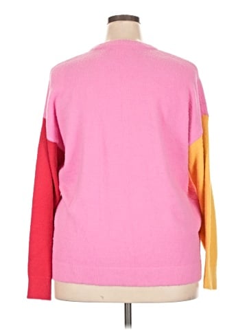 Moa Moa Pullover Sweater (view 2)